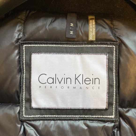 Calvin Klein Winter Parka - Picture 4 of 6